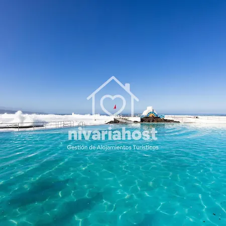 The Bliss Punta Del Hidalgo, By Nivariahost 蓬达德尔伊达尔戈