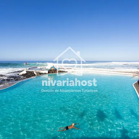 The Bliss Punta Del Hidalgo, By Nivariahost 公寓
