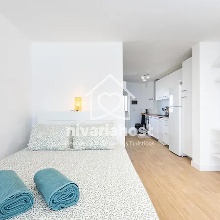 Studio Apartment Punto Hidalgo