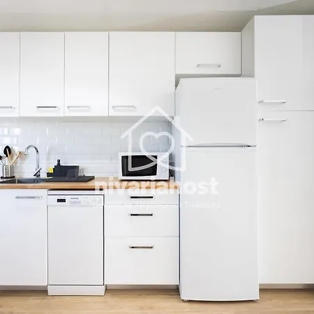 شقة Studio Apartment Punto Hidalgo بونتا ديل هيدالغو