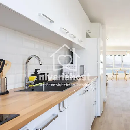 Studio Apartment Punto Hidalgo *
