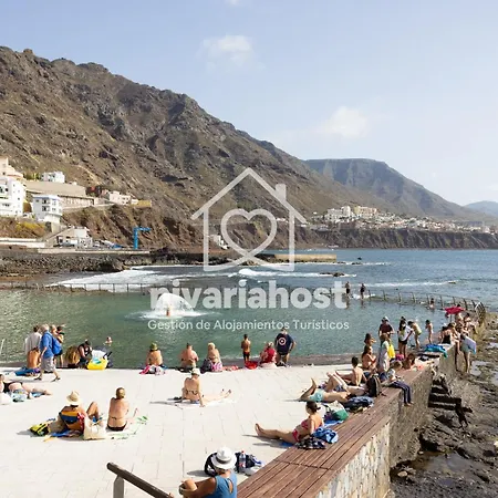 The Bliss Punta Del Hidalgo, By Nivariahost * 푼타델히달고