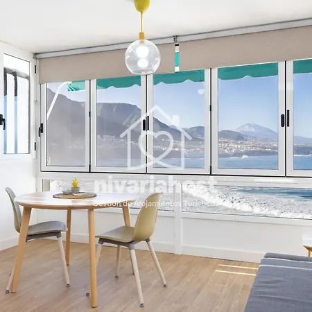 Studio Apartment Punto Hidalgo شقة