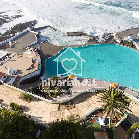 Studio Apartment Punto Hidalgo شقة *