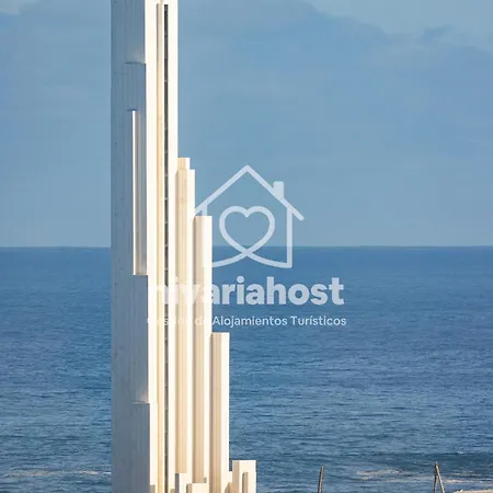 아파트 The Bliss Punta Del Hidalgo, By Nivariahost *