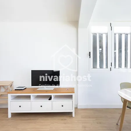 شقة Studio Apartment Punto Hidalgo