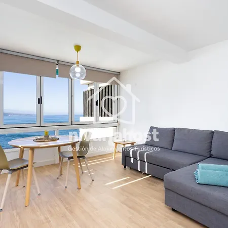 Studio Apartment Punto Hidalgo شقة *