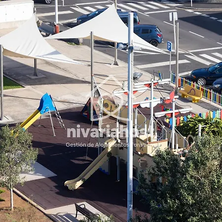 아파트 The Bliss Punta Del Hidalgo, By Nivariahost 푼타델히달고