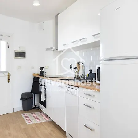Studio Apartment Punto Hidalgo شقة *