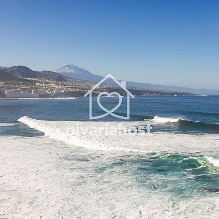 The Bliss Punta Del Hidalgo, By Nivariahost 푼타델히달고