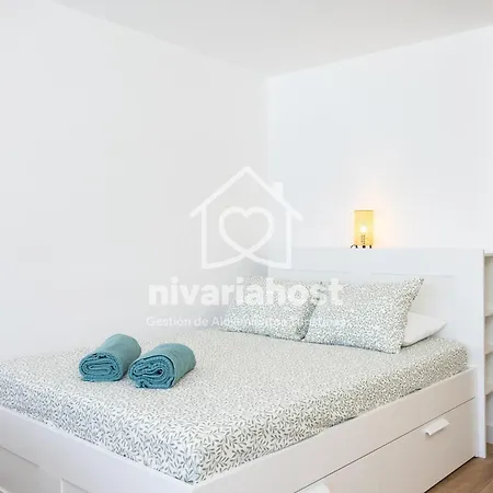 Studio Apartment Punto Hidalgo شقة *